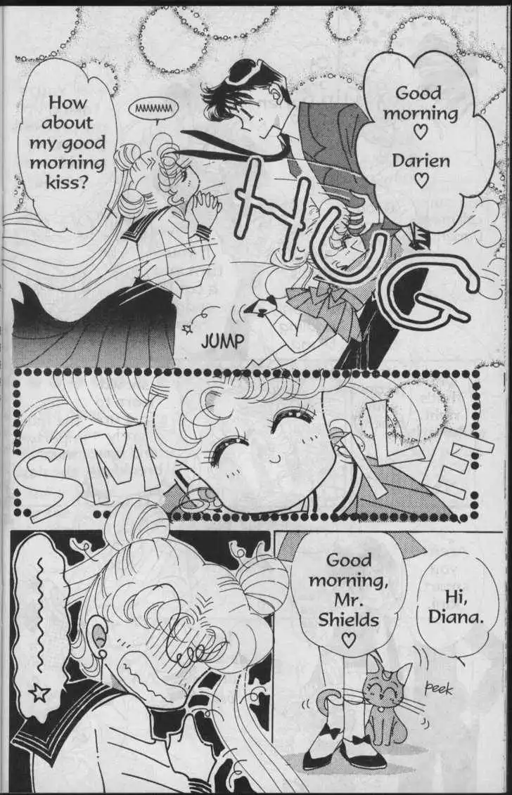 Sailor Moon Chapter 7.2 31